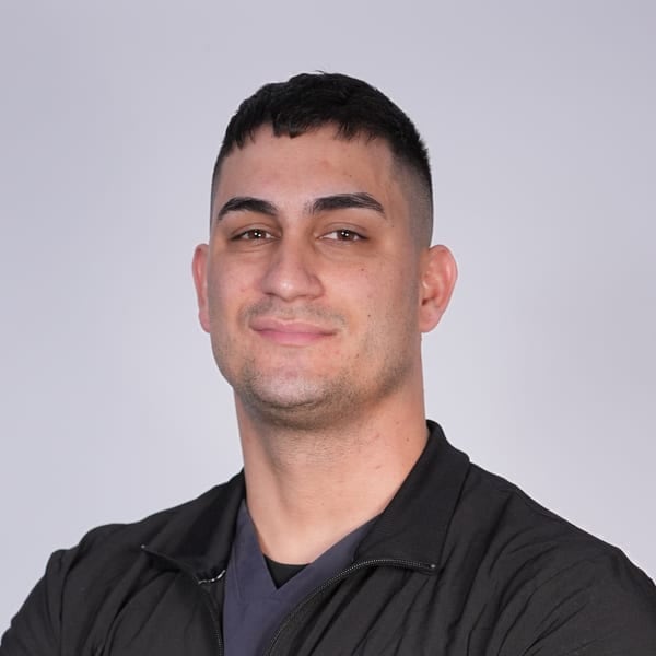 Rolando Rodriguez, CRC